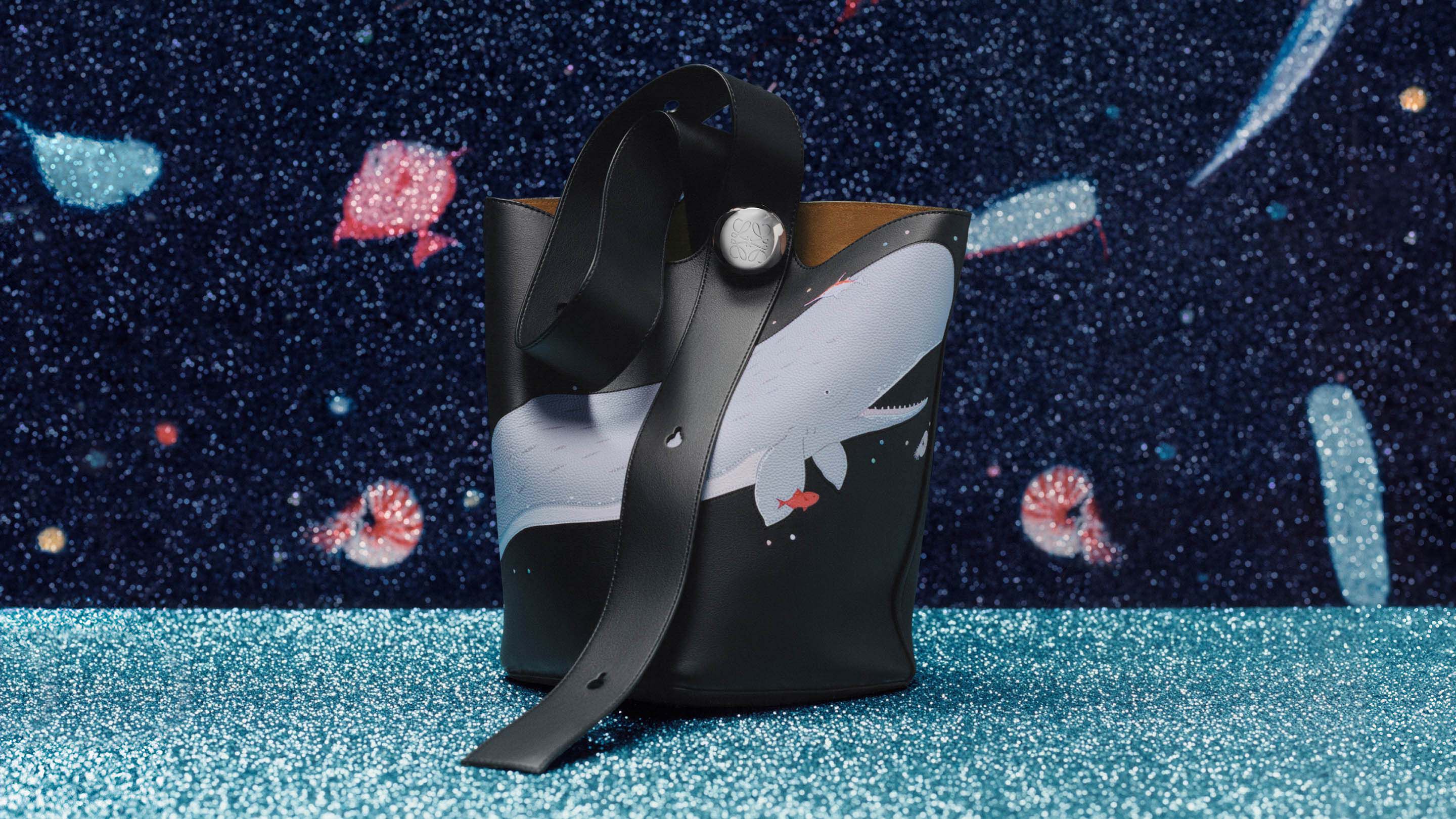 Luxury Holiday Gift Collection: LOEWE x SUNA FUJITA